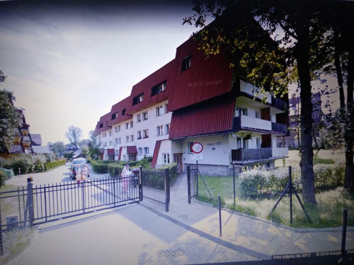 Apartament Na Kamiencu Zakopane Exterior photo