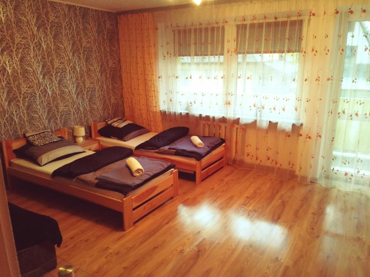 Apartament Na Kamiencu Zakopane Exterior photo
